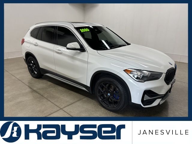 2020 BMW X1 xDrive28i