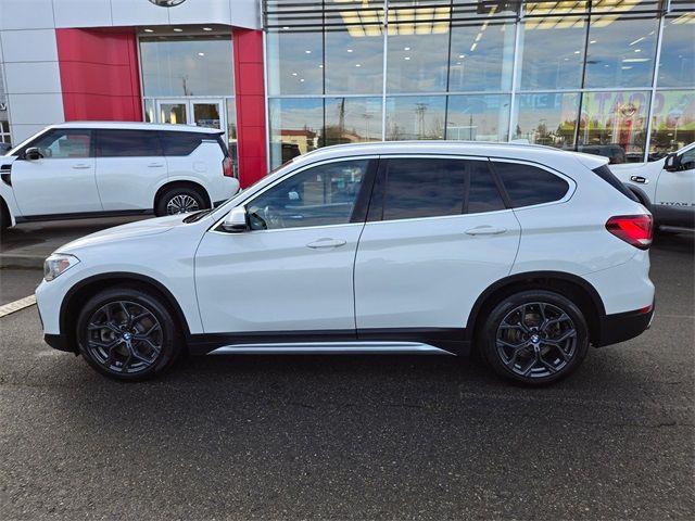 2020 BMW X1 xDrive28i