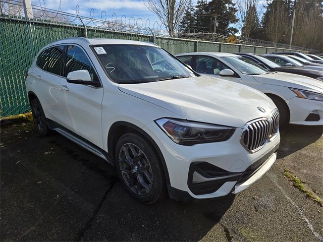 2020 BMW X1 xDrive28i