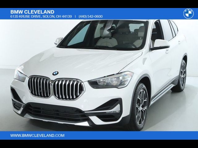 2020 BMW X1 xDrive28i