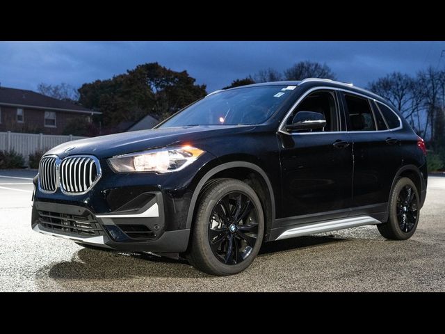 2020 BMW X1 xDrive28i