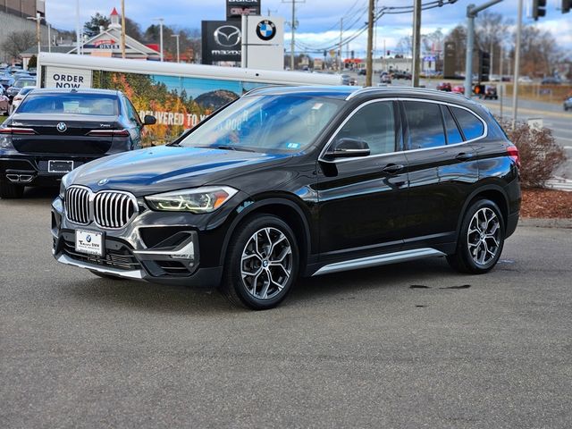 2020 BMW X1 xDrive28i