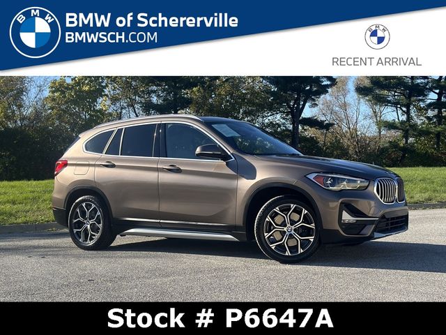 2020 BMW X1 xDrive28i