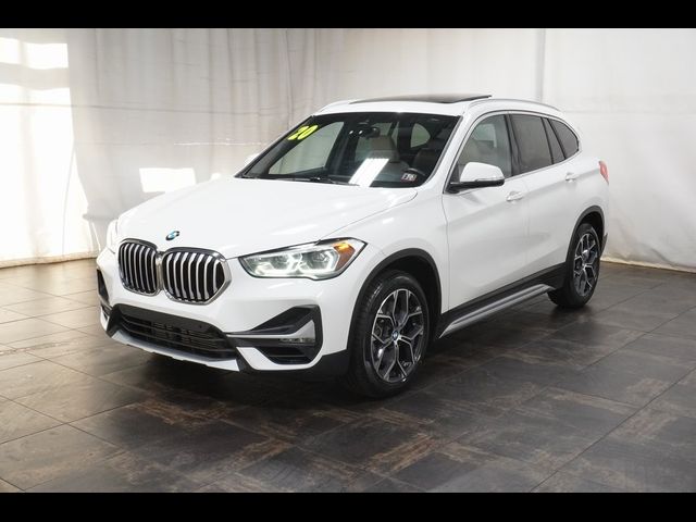 2020 BMW X1 xDrive28i