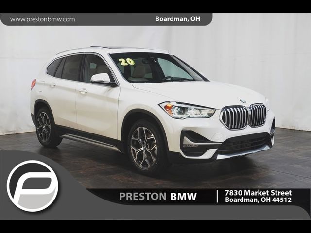 2020 BMW X1 xDrive28i