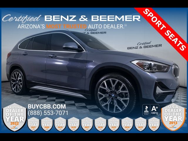 2020 BMW X1 xDrive28i