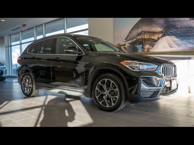 2020 BMW X1 xDrive28i