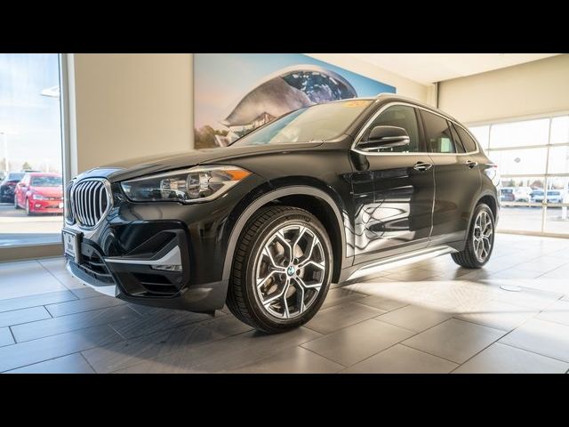 2020 BMW X1 xDrive28i