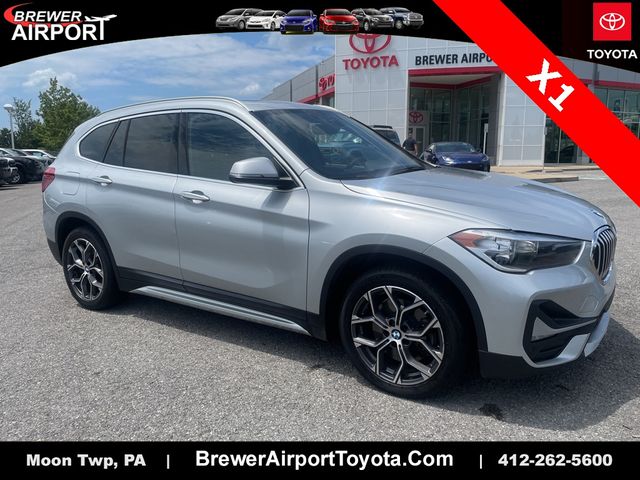 2020 BMW X1 xDrive28i