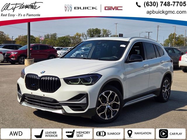 2020 BMW X1 xDrive28i