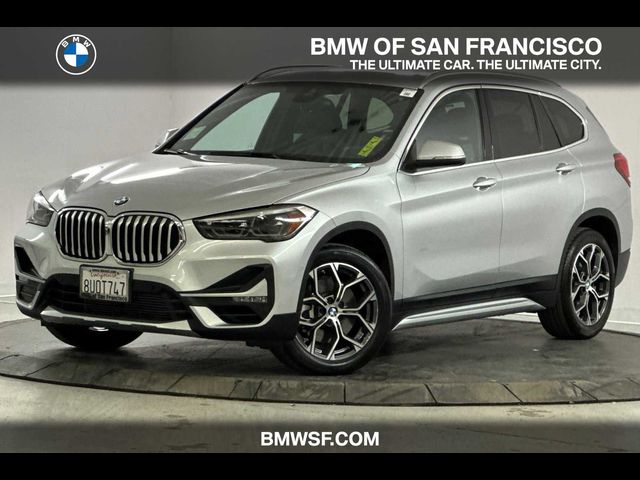 2020 BMW X1 xDrive28i