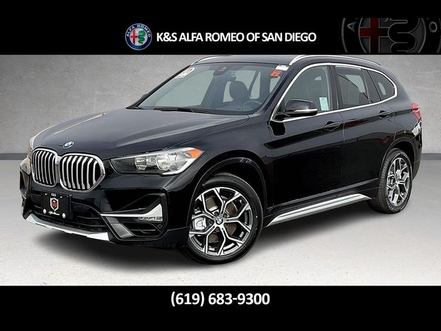 2020 BMW X1 xDrive28i