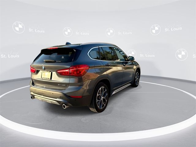 2020 BMW X1 xDrive28i