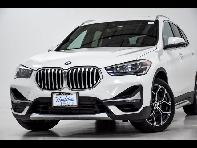 2020 BMW X1 xDrive28i