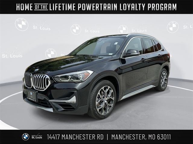 2020 BMW X1 xDrive28i