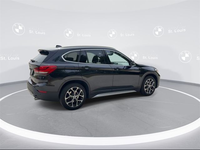 2020 BMW X1 xDrive28i