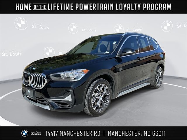 2020 BMW X1 xDrive28i