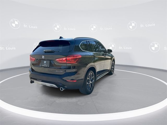 2020 BMW X1 xDrive28i