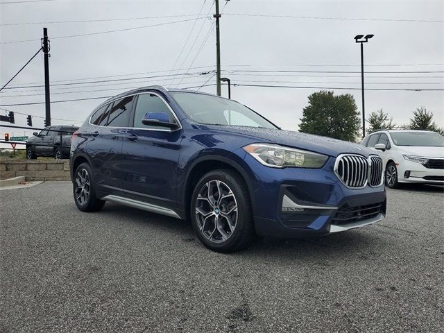 2020 BMW X1 xDrive28i