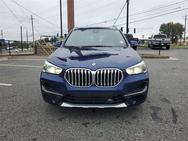 2020 BMW X1 xDrive28i