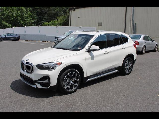 2020 BMW X1 xDrive28i