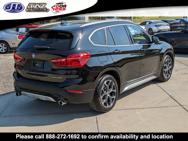 2020 BMW X1 xDrive28i