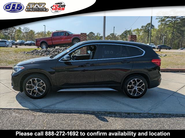 2020 BMW X1 xDrive28i