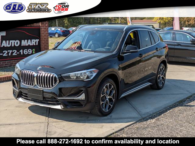 2020 BMW X1 xDrive28i