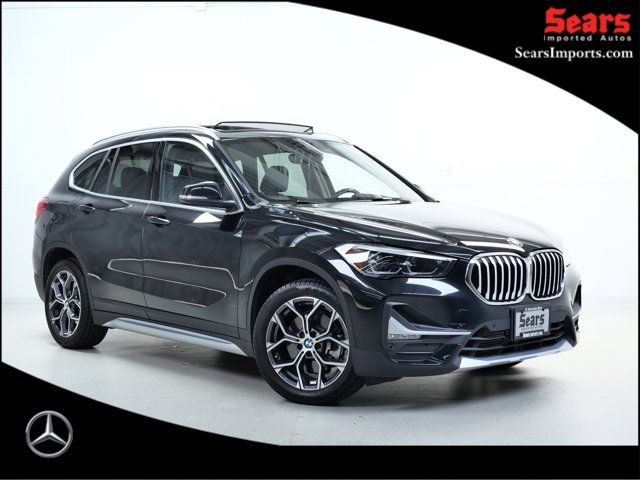 2020 BMW X1 xDrive28i