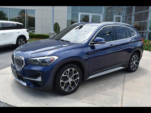 2020 BMW X1 xDrive28i