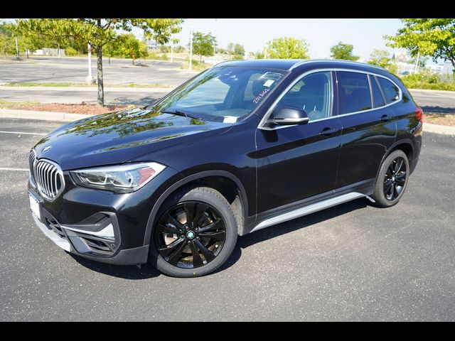 2020 BMW X1 xDrive28i