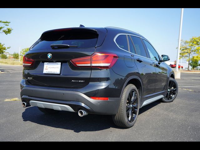 2020 BMW X1 xDrive28i