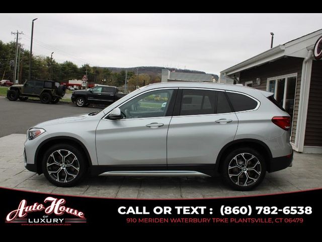2020 BMW X1 xDrive28i