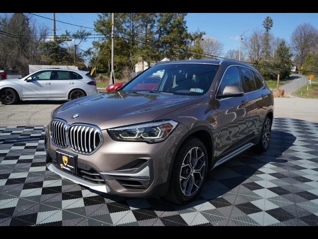 2020 BMW X1 xDrive28i