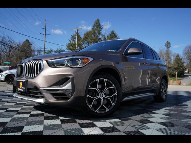 2020 BMW X1 xDrive28i
