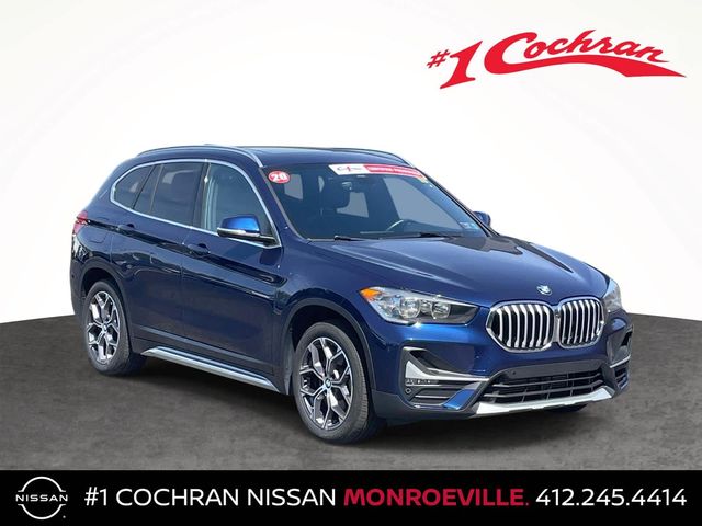2020 BMW X1 xDrive28i