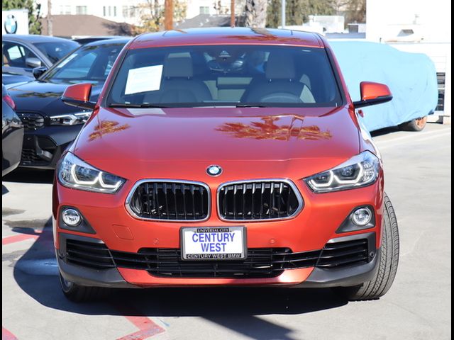 2020 BMW X2 sDrive28i