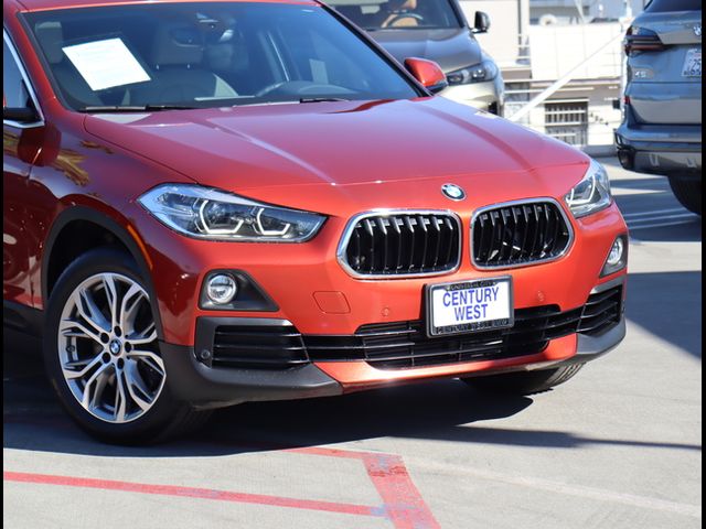 2020 BMW X2 sDrive28i