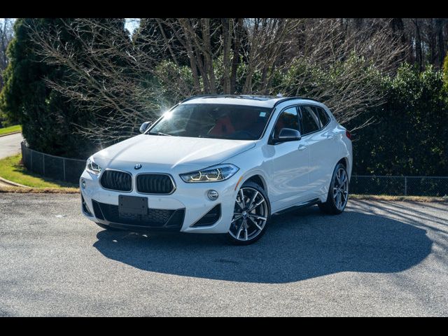 2020 BMW X2 M35i