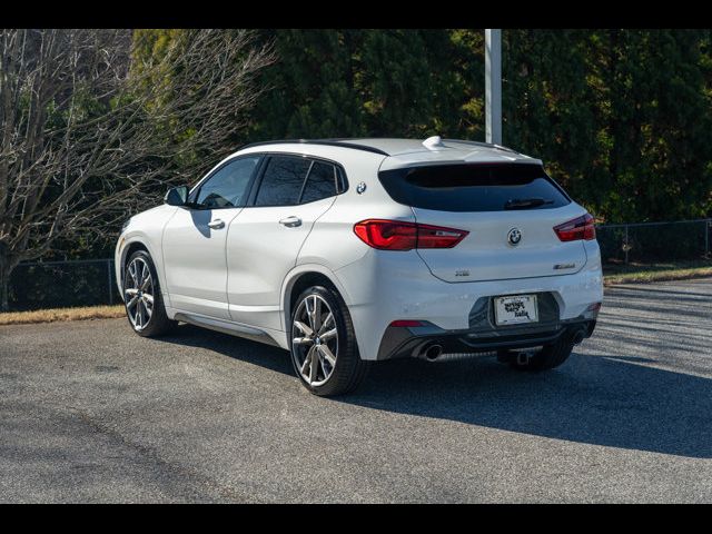 2020 BMW X2 M35i