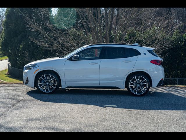 2020 BMW X2 M35i