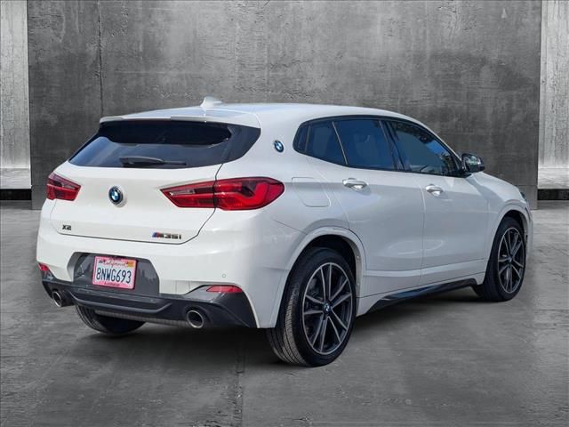 2020 BMW X2 M35i