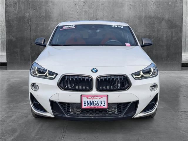 2020 BMW X2 M35i