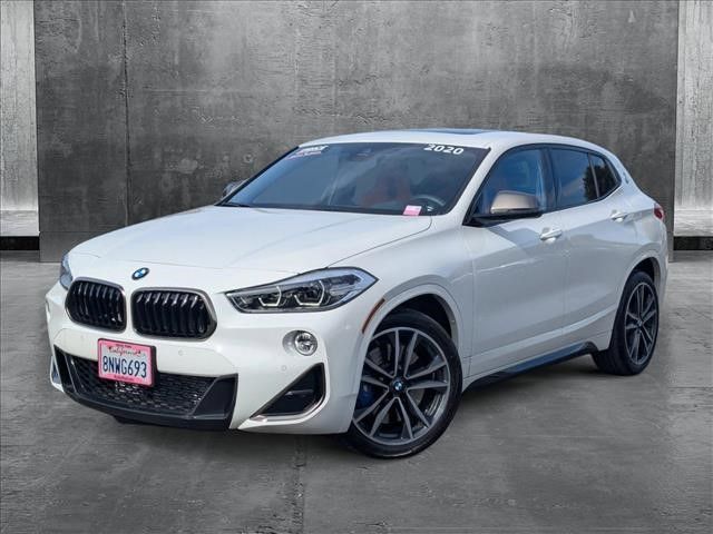 2020 BMW X2 M35i