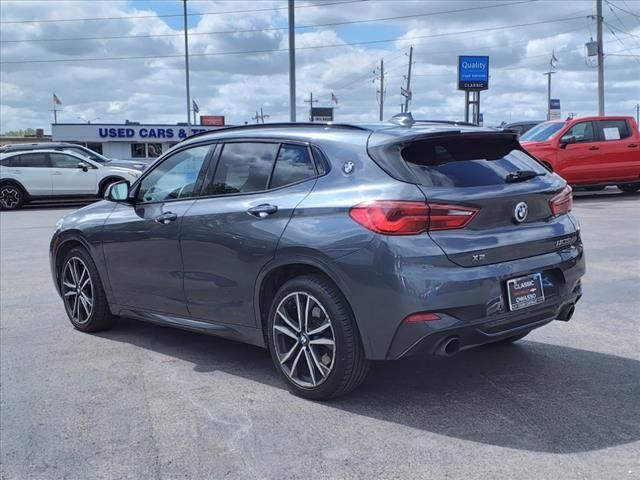 2020 BMW X2 M35i