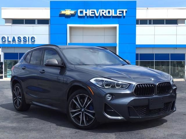 2020 BMW X2 M35i