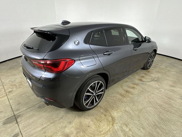 2020 BMW X2 M35i