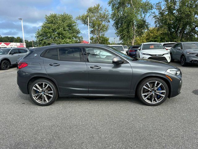 2020 BMW X2 M35i