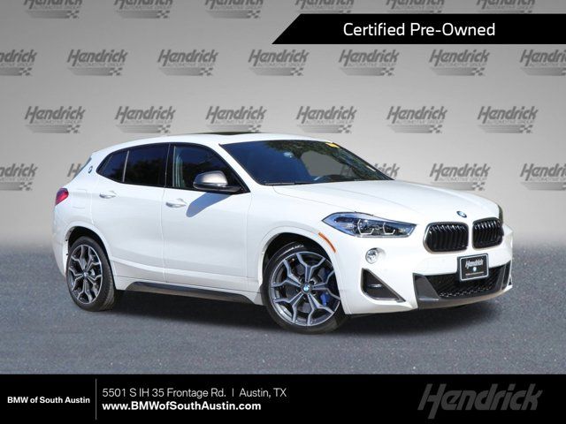 2020 BMW X2 M35i