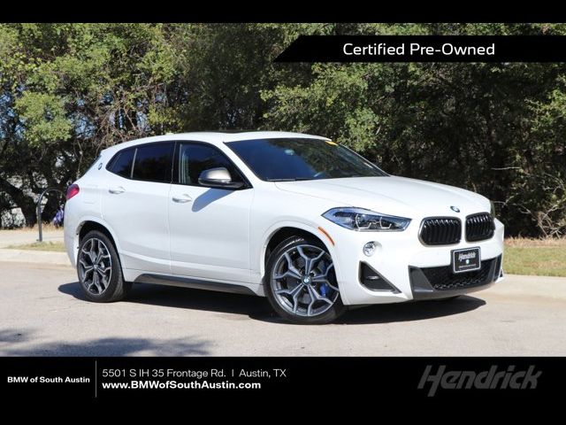 2020 BMW X2 M35i